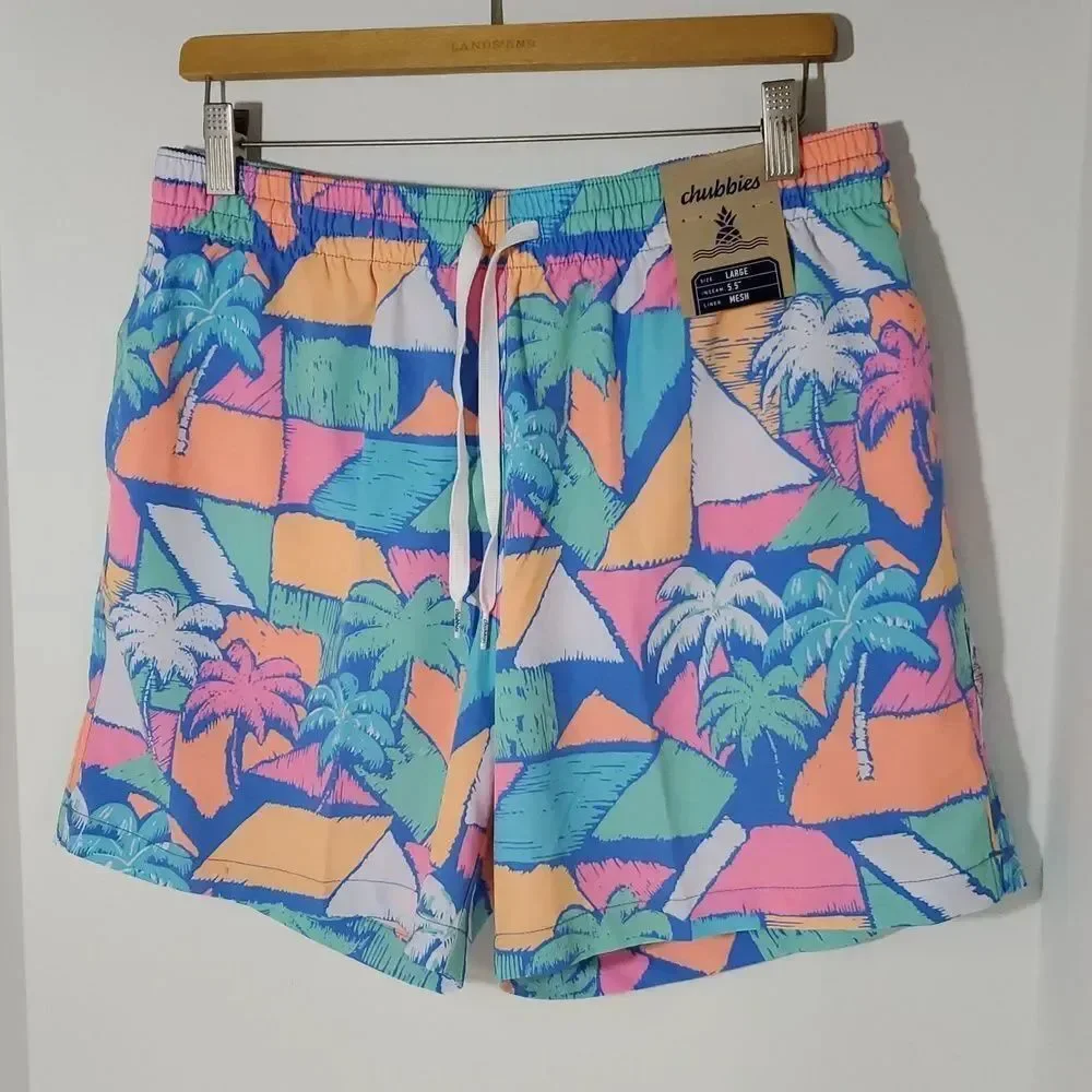 Chubbies The Oceansides 5.5
